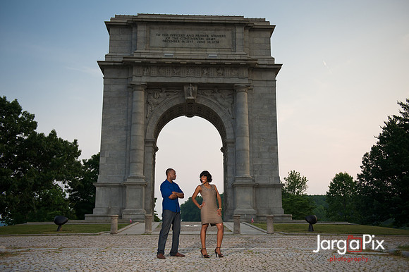 JargaPix Photography Engagement Gallery