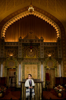 Benji's Barmitzvah