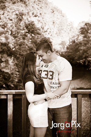 JargaPix Photography Engagement Gallery