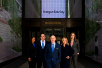 Morgan Stanley Headshots