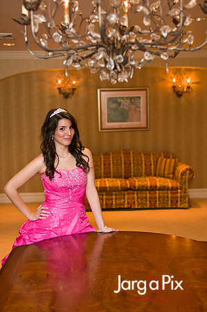Il Villagio Sweet 16