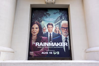 The Rainmaker Screening