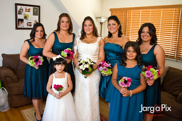 JargaPix Photography Wedding Gallery - New Jersey