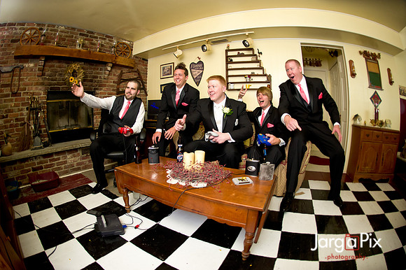 NJ Wedding Photography by JargaPix Photography