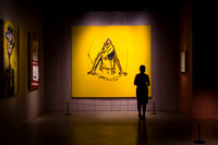 Citi Jean Michael Basquiat