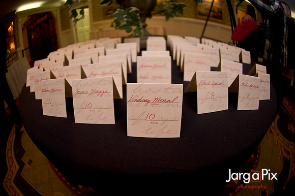 The Brownstone Sweet 16