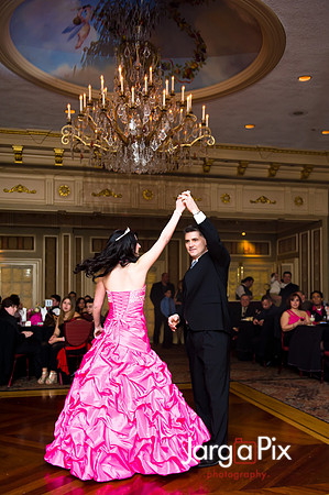 The Brownstone Sweet 16