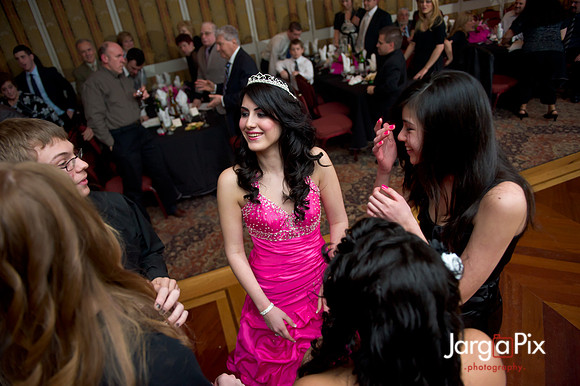 The Brownstone Sweet 16