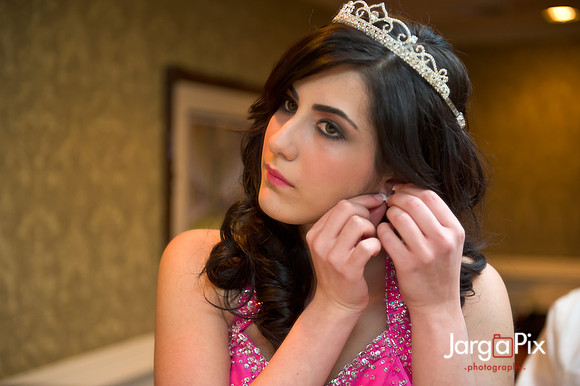 The Brownstone Sweet 16