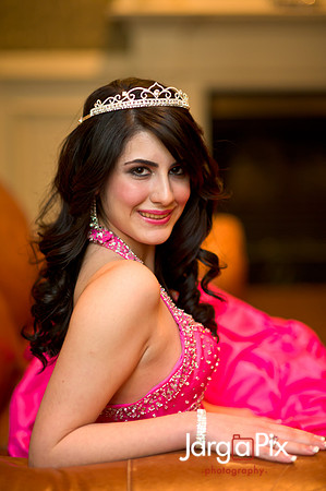 The Brownstone Sweet 16