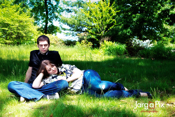 JargaPix Photography Engagement Gallery
