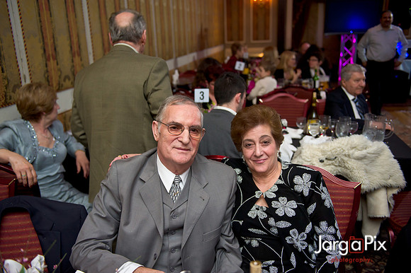 The Brownstone Sweet 16