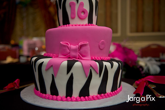 The Brownstone Sweet 16
