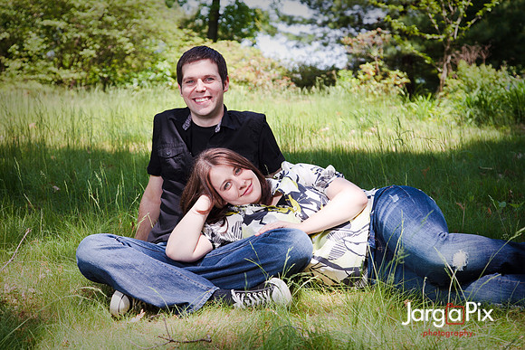 JargaPix Photography Engagement Gallery