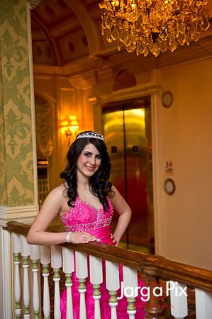 The Brownstone Sweet 16