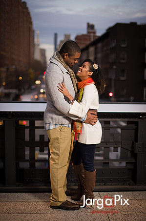 JargaPix Photography Engagement Gallery