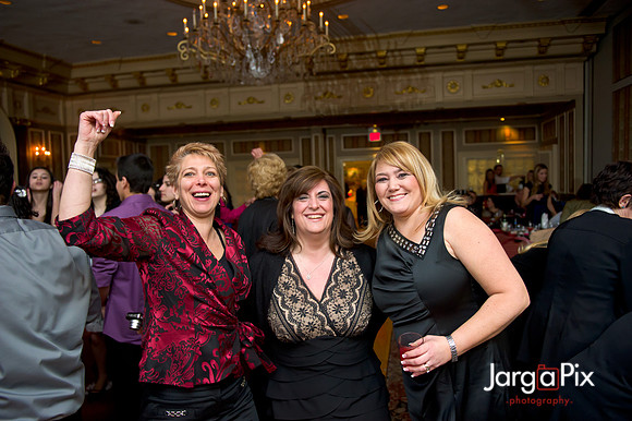The Brownstone Sweet 16