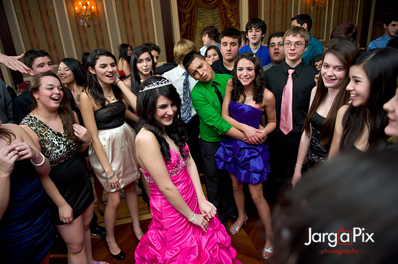 The Brownstone Sweet 16