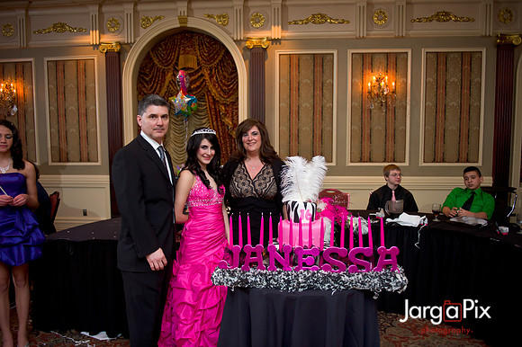 The Brownstone Sweet 16