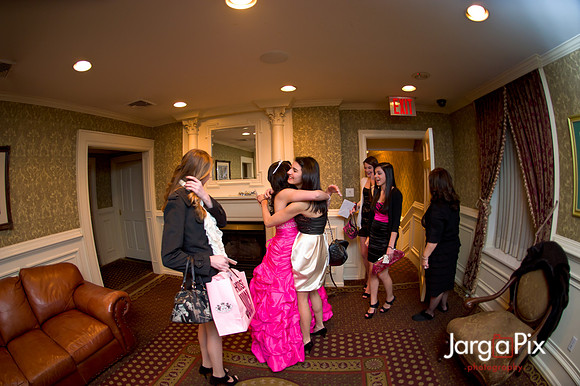 The Brownstone Sweet 16
