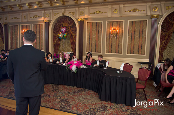 The Brownstone Sweet 16