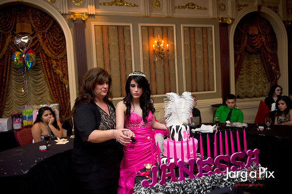 The Brownstone Sweet 16