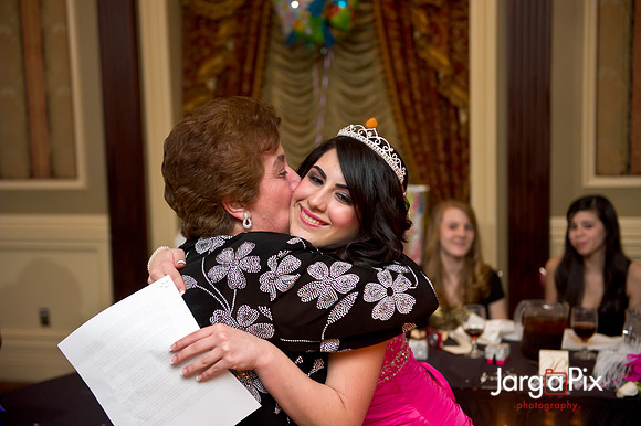 The Brownstone Sweet 16