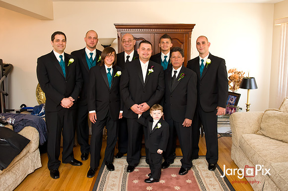 JargaPix Photography Wedding Gallery - New Jersey