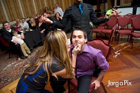 The Brownstone Sweet 16