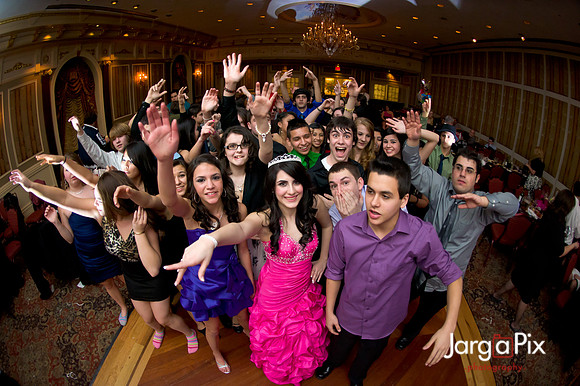 The Brownstone Sweet 16