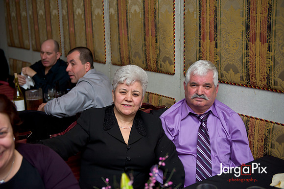 The Brownstone Sweet 16