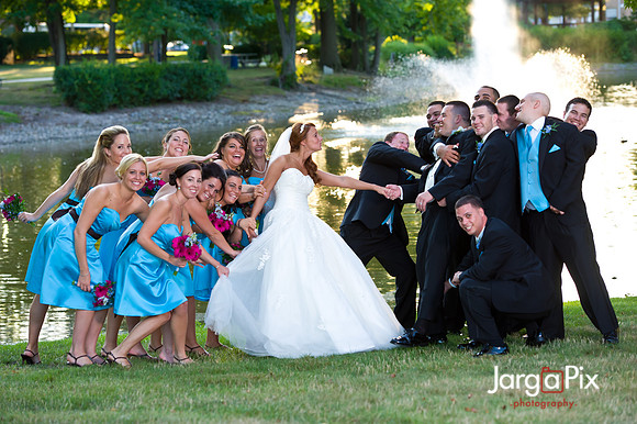 NJ Wedding Photography by JargaPix Photography