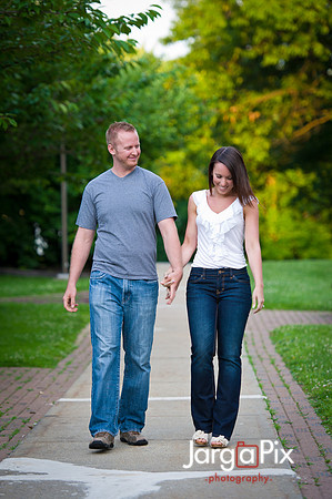 JargaPix Photography Engagement Gallery