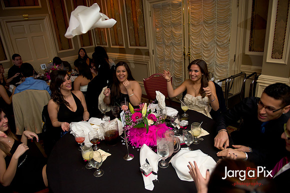 The Brownstone Sweet 16