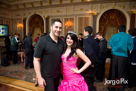 The Brownstone Sweet 16