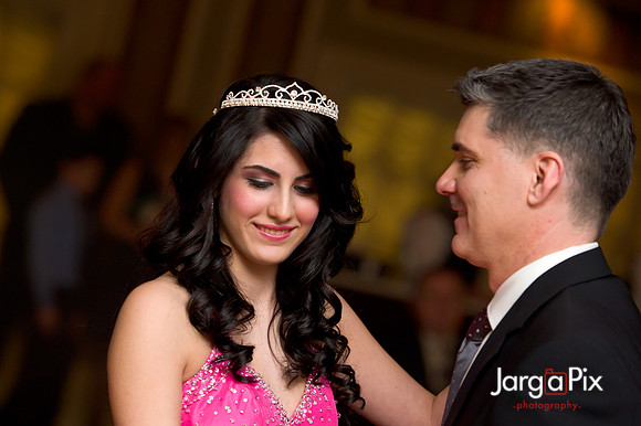 The Brownstone Sweet 16