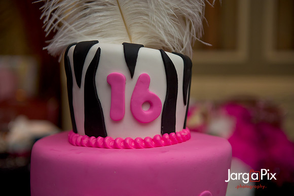 The Brownstone Sweet 16