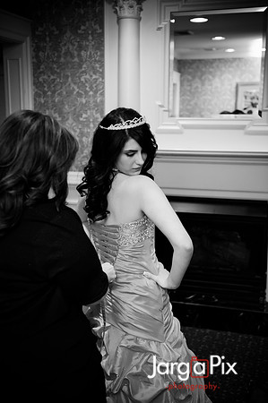 The Brownstone Sweet 16