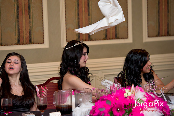 The Brownstone Sweet 16