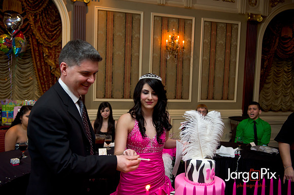 The Brownstone Sweet 16