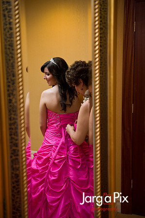 Il Villagio Sweet 16