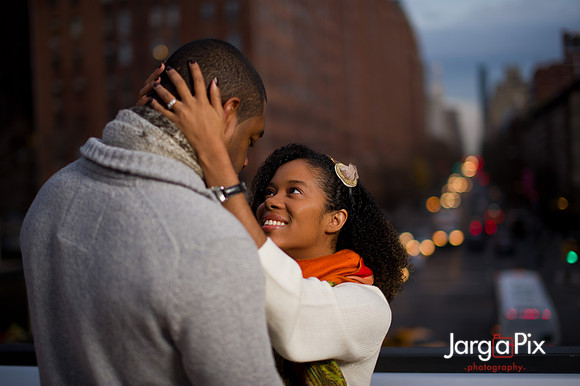 JargaPix Photography Engagement Gallery