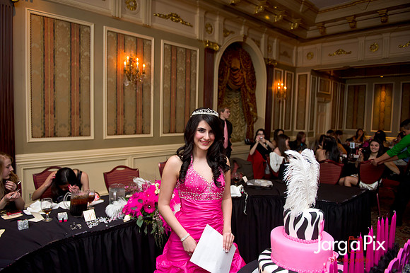 The Brownstone Sweet 16