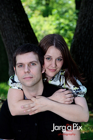 JargaPix Photography Engagement Gallery