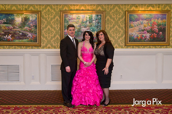 The Brownstone Sweet 16