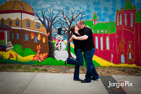 JargaPix Photography Engagement Gallery