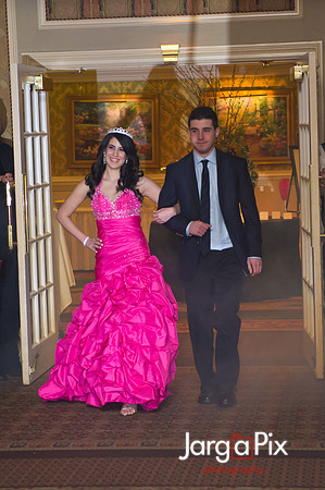The Brownstone Sweet 16