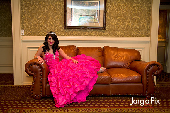 The Brownstone Sweet 16