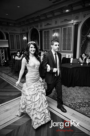 The Brownstone Sweet 16