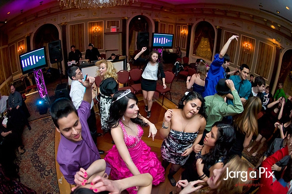 The Brownstone Sweet 16